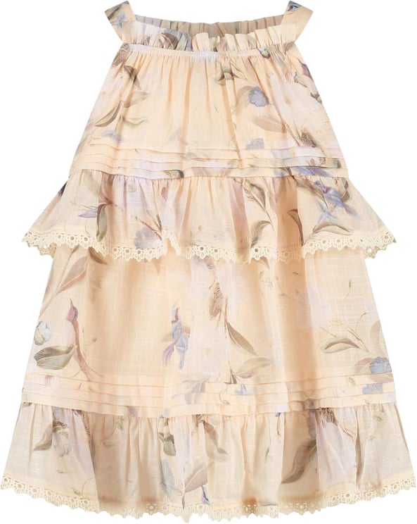 Zimmermann Cascadian Kids Swing Top