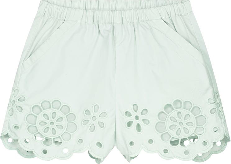 Zimmermann Awaken Kids Broderie Short