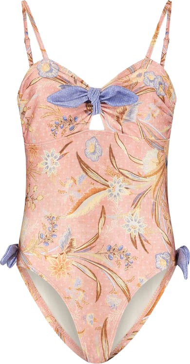 Zimmermann Indra Kids Tie Front Pc
