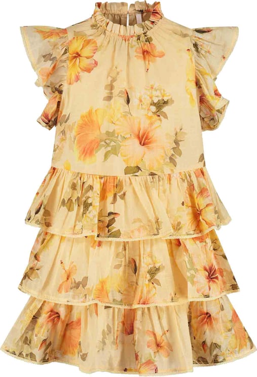 Zimmermann Mahon Kids Swing Dress