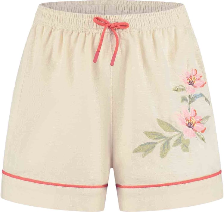 Zimmermann Aster Kids Embroidery Short