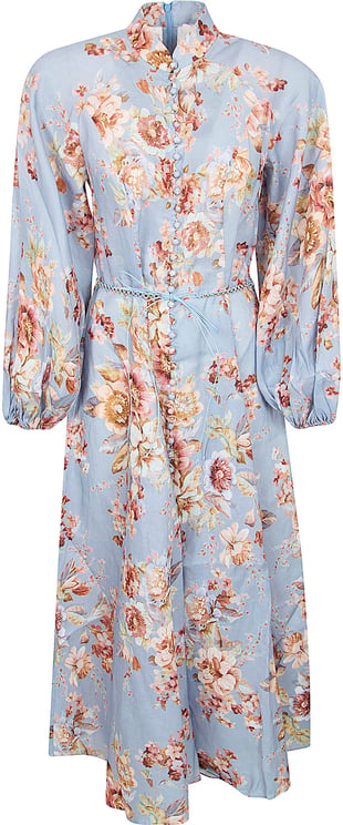 Zimmermann ZIMMERMANN Awaken Billow Long Dress