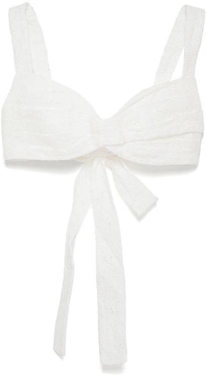 Zimmermann Top White