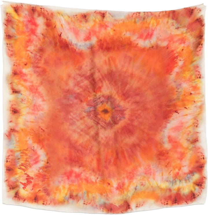 Zimmermann Scarfs Rosso