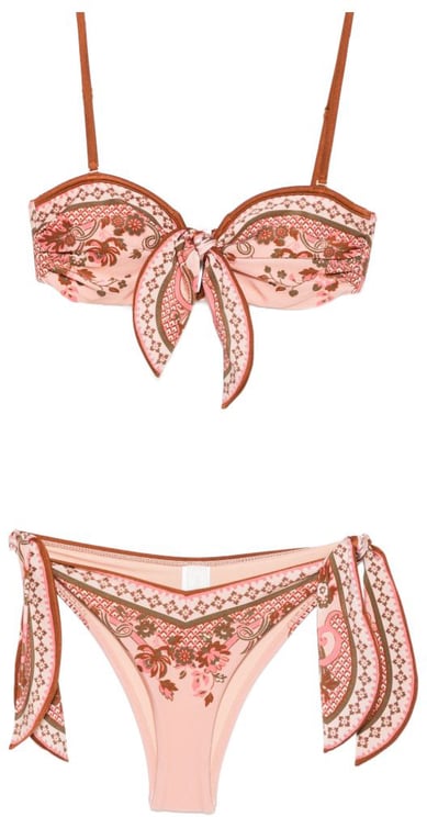 Zimmermann Sea Clothing Rosa
