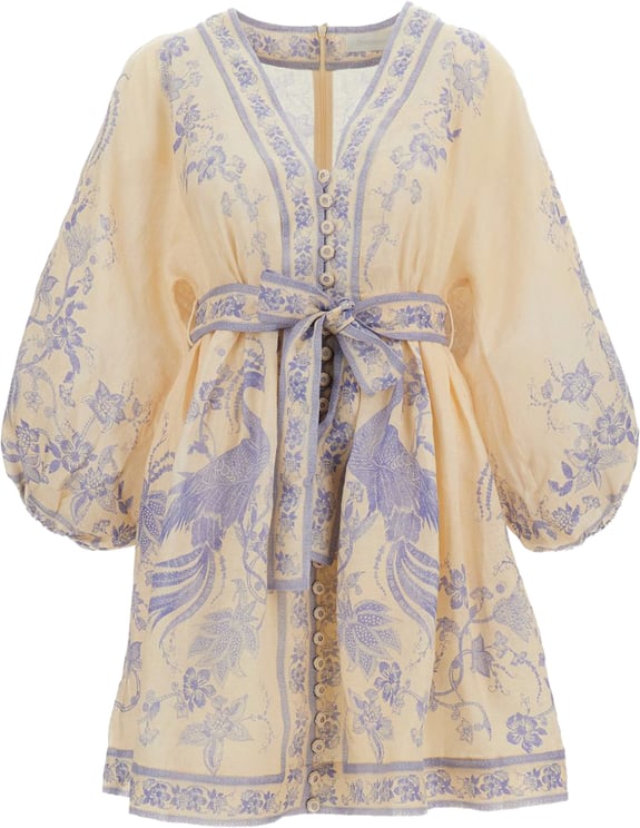 Zimmermann Dresses Ecru
