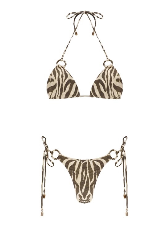 Zimmermann Sea Clothing Brown