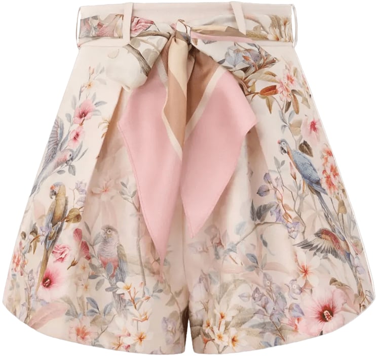 Zimmermann Rebellie Tuck Kort