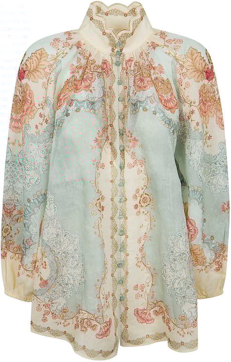 Zimmermann ZIMMERMANN Daylight Blouse