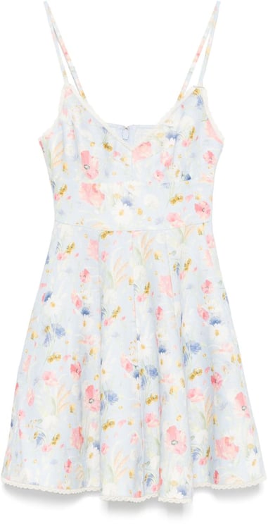 Zimmermann Dresses Clear Blue