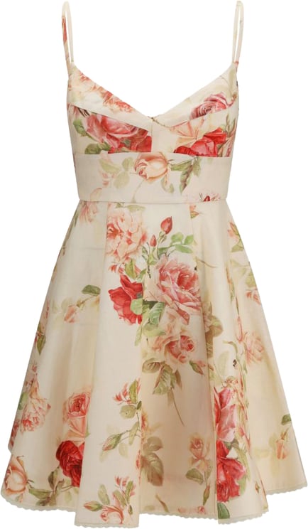 Zimmermann Dresses Ecru