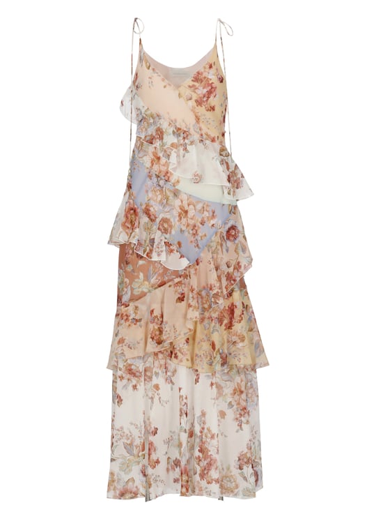 Zimmermann Dresses Multicolour