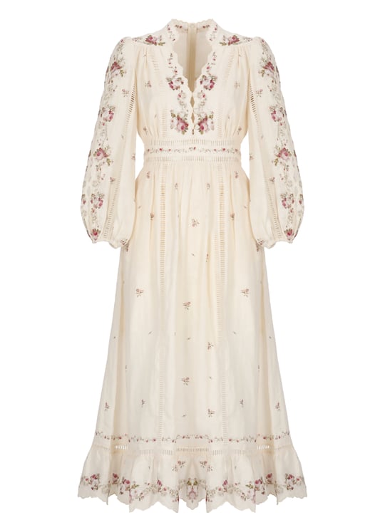 Zimmermann Dresses Pink