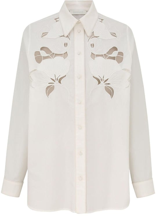 Zimmermann Shirts Avorio