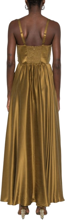 Zimmermann Dresses Green