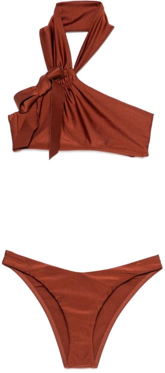 Zimmermann Sea Clothing Leather Brown