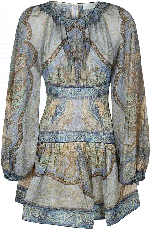 Zimmermann ZIMMERMANN Wanderlust Mini Dress