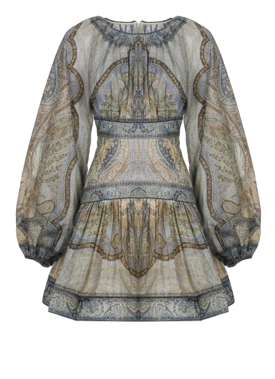 Zimmermann Dresses Blue