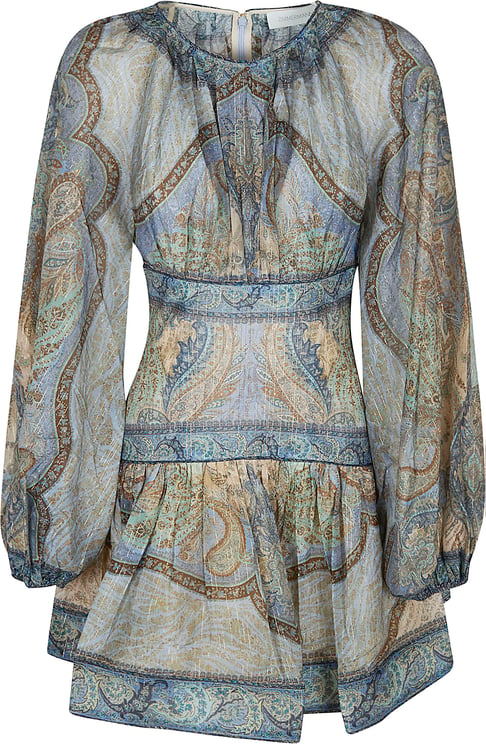 Zimmermann ZIMMERMANN Wanderlust Mini Dress