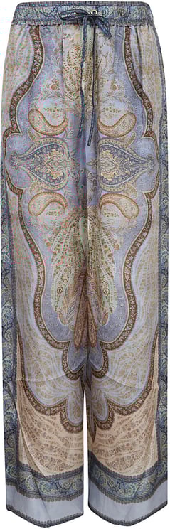 Zimmermann ZIMMERMANN Wanderlust Relaxed Pant