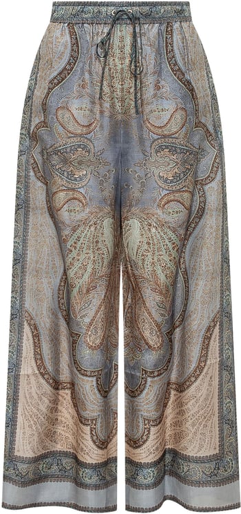 Zimmermann Trousers Blue
