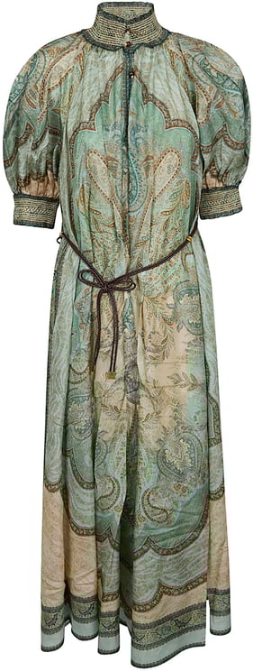Zimmermann ZIMMERMANN Wanderlust Billow Dress
