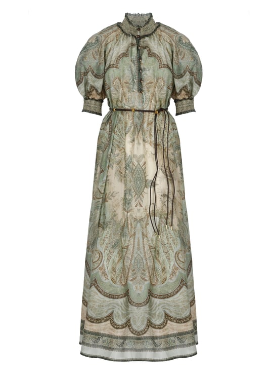 Zimmermann ZIMMERMANN Wanderlust Billow Dress
