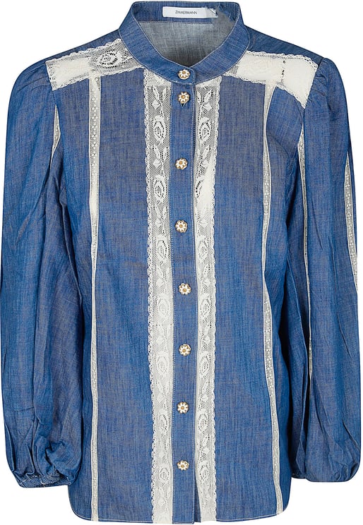 Zimmermann ZIMMERMANN Awaken Denim Shirt