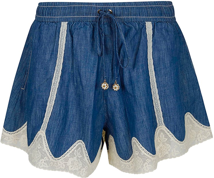 Zimmermann ZIMMERMANN Awaken Denim Short