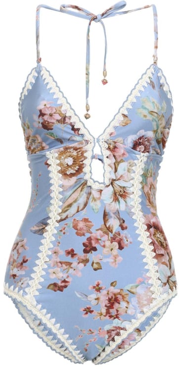 Zimmermann Sea Clothing Clear Blue