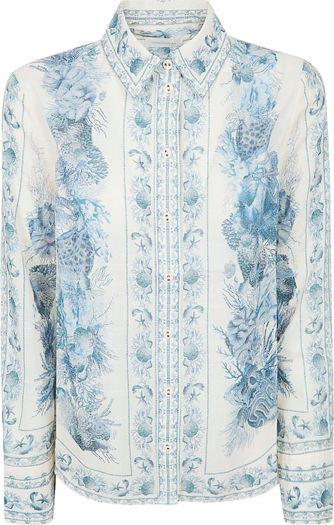 Zimmermann ZIMMERMANN Wanderlust Body Shirt