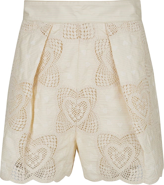 Zimmermann ZIMMERMANN Wanderlust Tuck Short