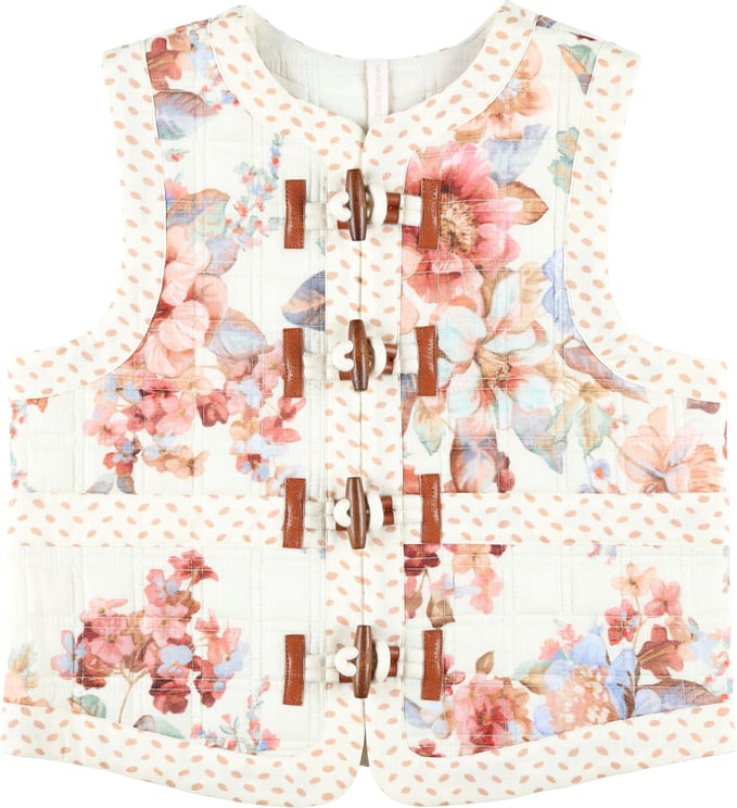 Zimmermann Vest Top Spliced