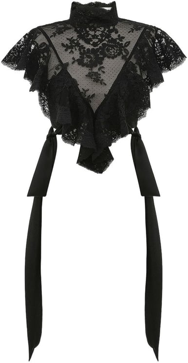 Zimmermann Top Nero