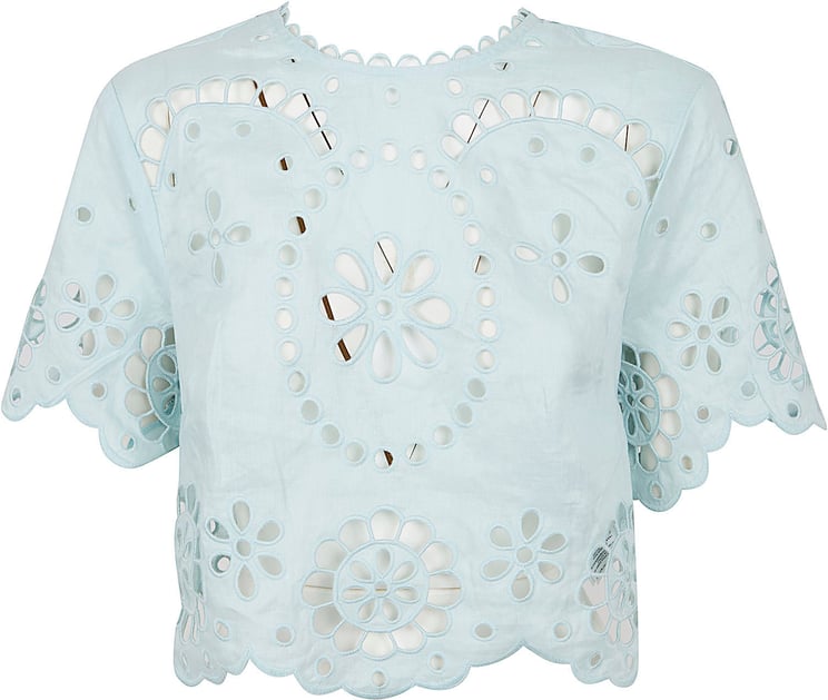 Zimmermann ZIMMERMANN Awaken Embroidered Bodice