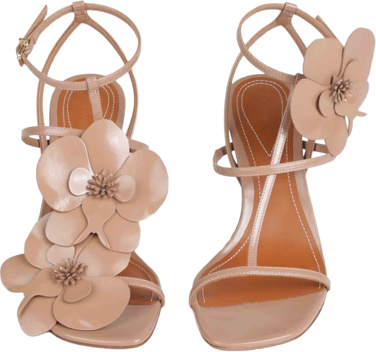 Zimmermann Sandals Cipria