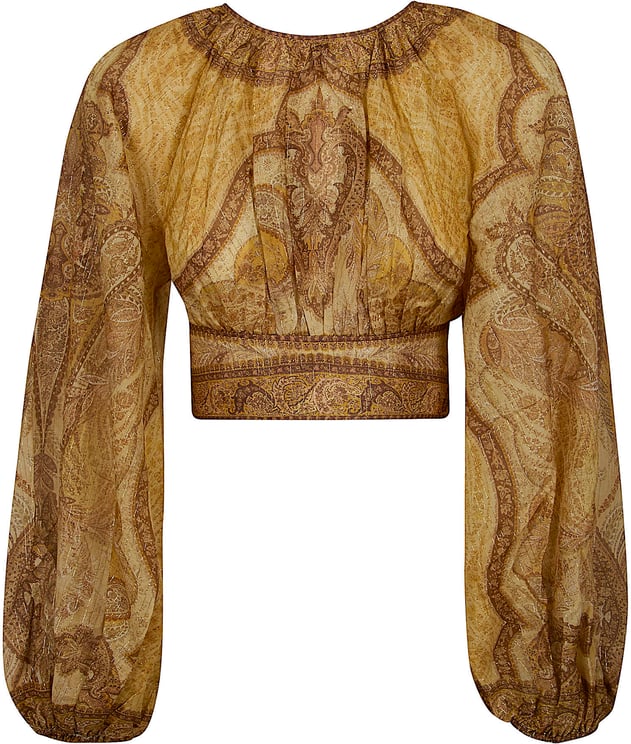 Zimmermann ZIMMERMANN Wanderlust Bodice