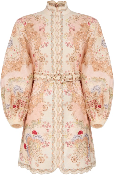 Zimmermann Daglicht minijurk