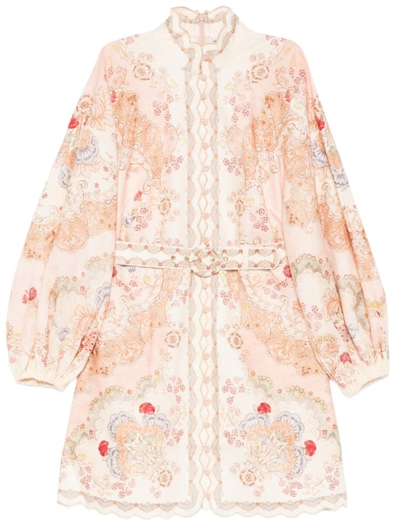 Zimmermann Dresses Beige