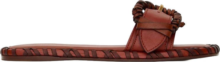 Zimmermann Sandals Cuoio