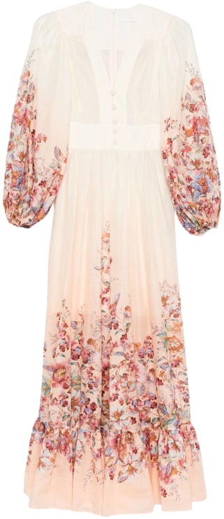 Zimmermann Dresses Avorio