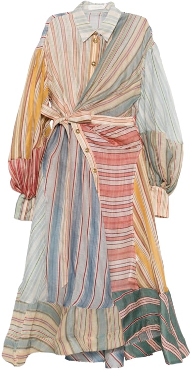 Zimmermann Dresses Multicolour