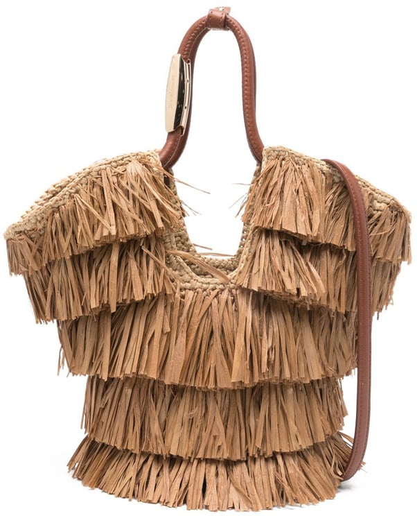 Zimmermann Bags Beige
