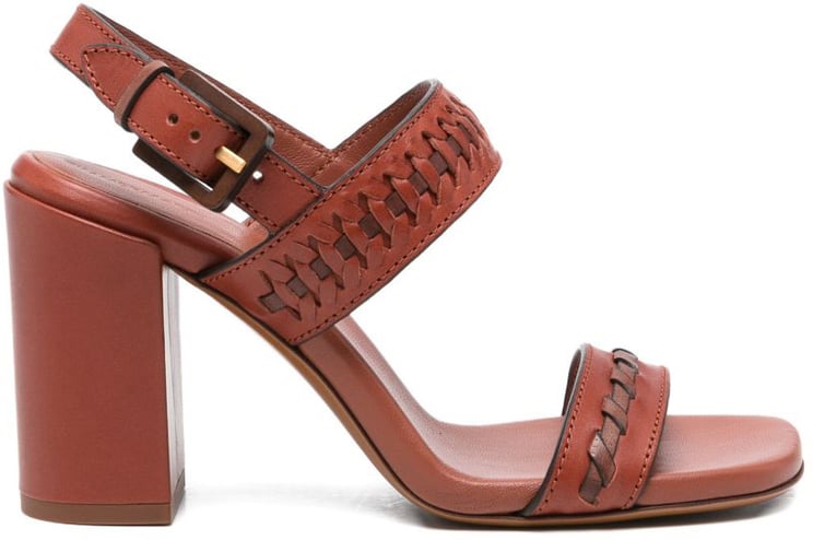 Zimmermann Sandals Cuoio