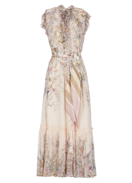 Zimmermann Dresses Multicolour