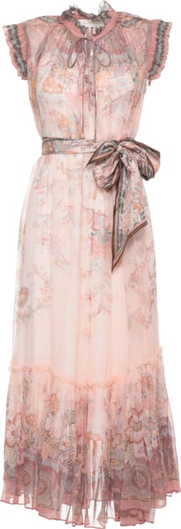 Zimmermann Dresses Rosa