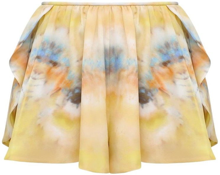 Zimmermann Shorts Giallo