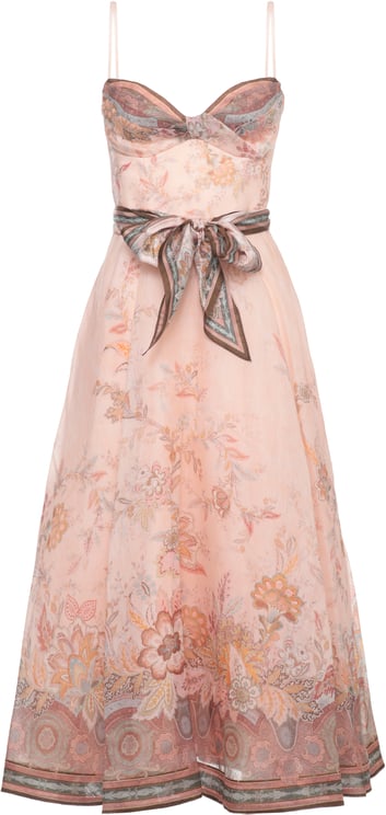 Zimmermann Dresses Pink