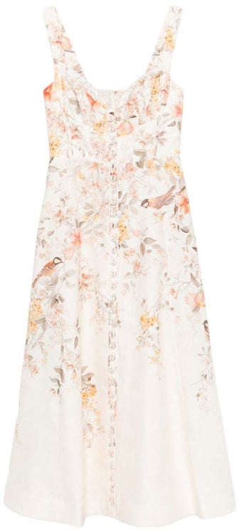 Zimmermann Dresses Crema