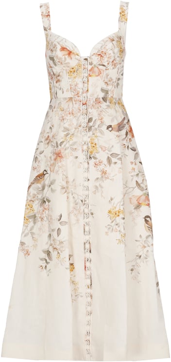 Zimmermann Dresses Ivory